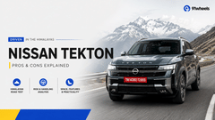 Nissan Tekton Driven In Himalayas, Pros & Cons Explained Nissan Tekton Driven In Himalayas, Pros & Cons Explained